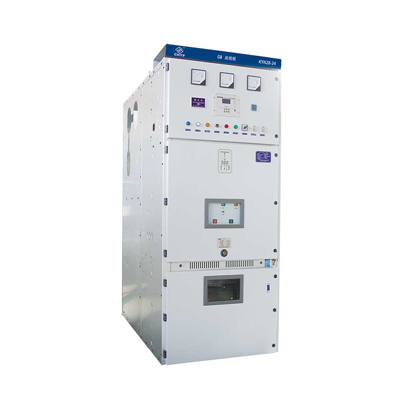   24KV Withdrawable Metal-clad Enclosed Switchgear Distribution Cabinet KYN28-24KV