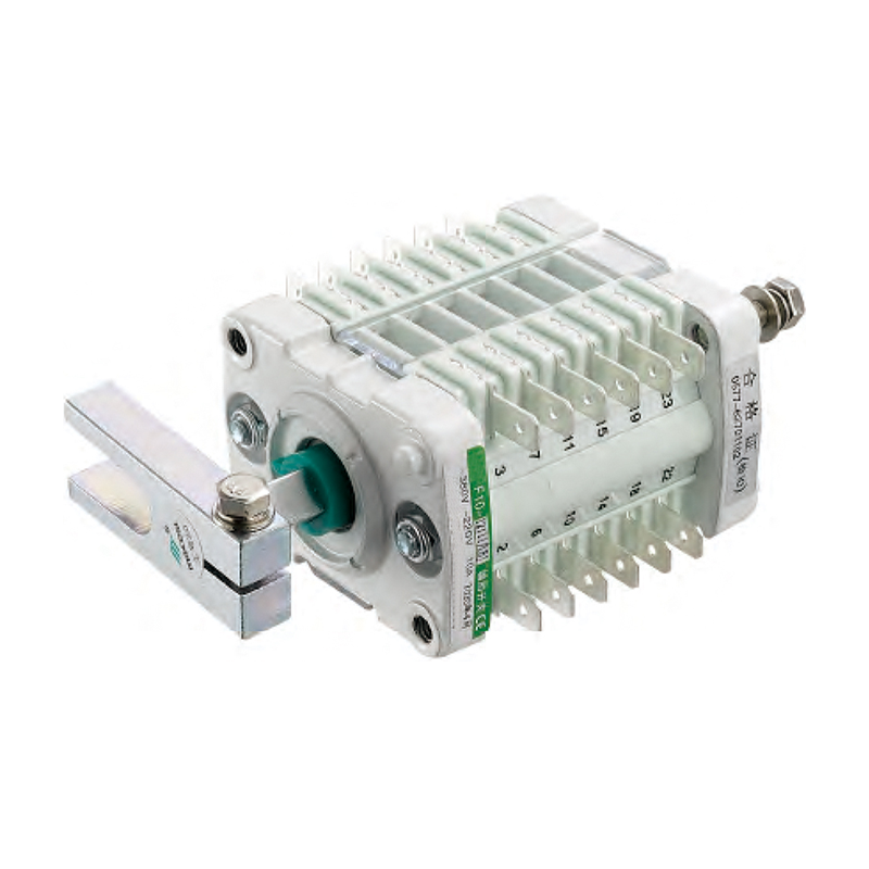   F10-12 III/LBJ Aluminum Auxiliary Switch F10 Series 12III For Vacuum Circuit Breaker