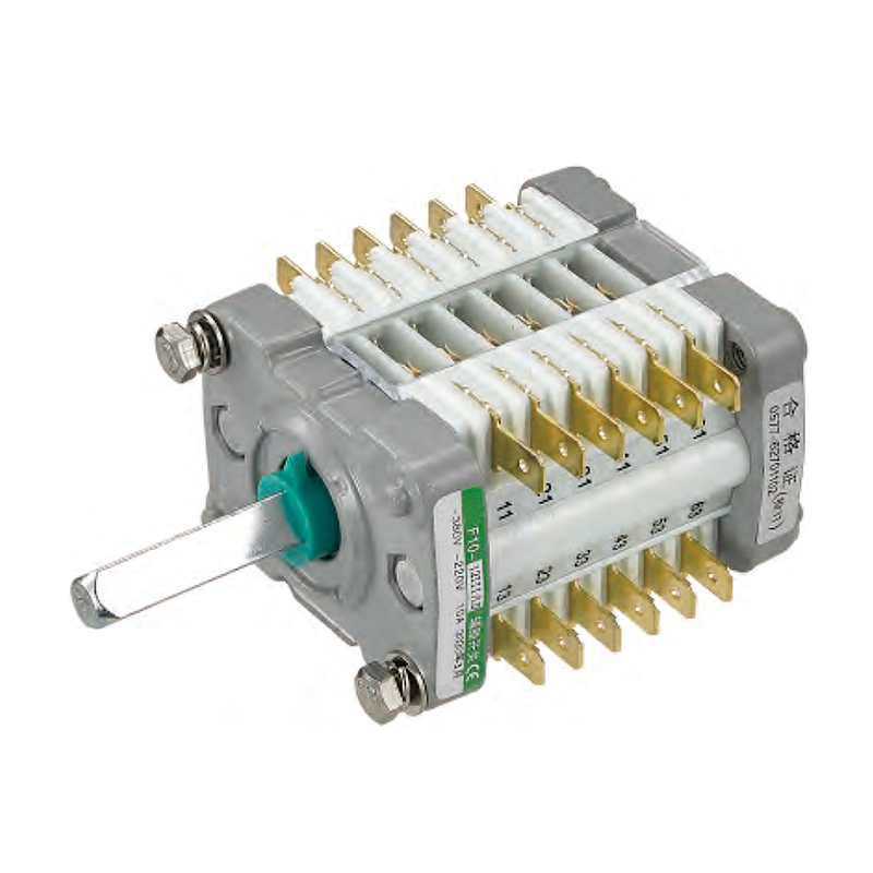   F10-12 III/LD Auxiliary Switch F10 Series 12III For Vacuum Circuit Breaker