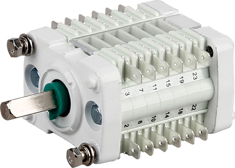   F10-12 III/LD Auxiliary Switch F10 Series 12III For Vacuum Circuit Breaker VS1 VCB